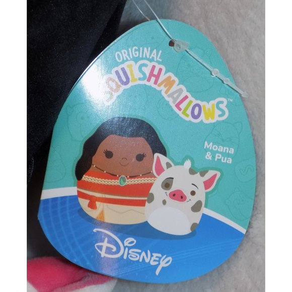 Squishmallow Disney's Moana 10in. & Pua 4in. Plush Toys - Picture 7 of 9